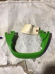 Kawasaki Oem ZX6 Rear Grab Rail Green 46075-1092. Fixed Price $39.99.