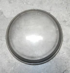 1979 Yamaha F Headlight Lens Cover 1W2-84144-60-00. Fixed Price $195.00.