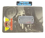 Cobra Clutch/brake Master Cylinder Cover Honda Shadow Yamaha Road/royal Star. Fixed Price $29.99.