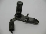1982 Yamaha Virago Brake Pedal Shaft 4X7-27212-00-00. Fixed Price $7.66.