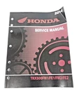 Honda TRX500FM1/FE1/FM2/FE2 2014 Service Manual O.e.m. Part No. 61HR400. Fixed Price $37.91.
