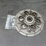 Oem Ducati 748 916 996 Monster Dry Clutch Pressure Plate & New Bearing. Fixed Price $45.00.
