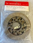 Harley Shovelhead 74" & 80" Big Twin Fiber Clutch Pack 5 Pk Made Japan (916). Fixed Price $85.00.