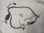 Oem Yamaha Main Wire Wiring Harness 1976 DT400 DT250 500-82590-20-00. Fixed Price $98.98.