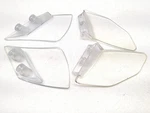 14-19 Can Am Spyder Roadster Rt Left Right Side Wind Deflector Set 219400362. Fixed Price $171.47.