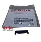 Honda Black Rub Rail Bumper Protector Plug, 71112-HW1-681ZA Aquatrax F12 R12. Fixed Price $8.49.