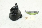 1991 Suzuki LT80 Tube Outlet 13881-40B00. Fixed Price $19.99.