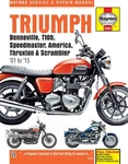 Haynes Shop Repair Manual #M4364 Triumph. Fixed Price $58.27.