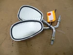 2006 Victory Vegas Left Right Mirror Chrome Oem. Fixed Price $99.99.