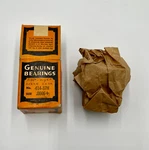 Harley Davidson Pinion Shaft Bearing Cage 414-37H 45 Flathead Wla Oem Nos. Fixed Price $34.00.