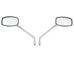 Chrome Mirror Set M8 Honda CA72 CB72 CL72 CA77 CB77 CL77 CB92 CA95 CA160 CL160. Fixed Price $39.95.