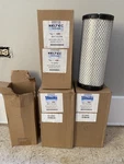 Keltec Technolab KA110-034 Air Filter For Compressor Asc 12-2463 Oem 2250125-370. Fixed Price $25.00.