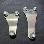 2021 Kawasaki Oem Upper Engine Motor Mounts Bracket With Hardware. Fixed Price $20.00.
