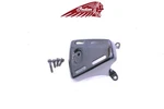 #543 Right Engine Thermostat Cover Guard Trim Indian Scout Bobber 2019-2024. Fixed Price $39.99.