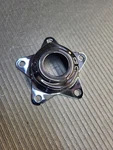 Harley Wla Wlc Wld Flathead Wheel Hub Cover Chrome 3972-35. Fixed Price $45.00.