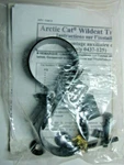 Genuine Arctic Auxiliary Top Mounting Kit Wildcat Trail Sport 0437-125. Fixed Price $18.95.