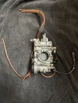 Suzuki RM-Z250 Carburetor Oem Keihin Fcr 2007 10HOUJ16 For Parts. Fixed Price $150.00.