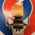 23733-72 Harley Snowmobile Front Floating Flange Sleeve Nos Oem #HD20. Fixed Price $16.00.