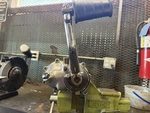 Harley Panhead Shovelhead Transmission Kick Starter Cover 33277-36A. Fixed Price $300.00.