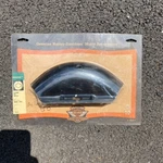Harley Davidson Black Air Baffle Cover 1997 Road King Oem 5852079TA. Fixed Price $35.00.