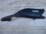 1975-79 Kawasaki KM100 Enduro Original Exhaust Chamber Pipe Muffler PL1043-E1+. Fixed Price $92.99.