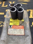 Nos V-twin Valve Set Harley Big Ulh Vl 1937 1948. Fixed Price $55.00.