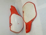 Honda CR500 1985 1986 Side Panels Cover 83510-KS6 0100. Fixed Price $167.00.