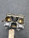 1980 81 Yamaha XS400 Twin Carburetors Carbs 3F9-14900-00-00 Oem LM61. Fixed Price $149.99.