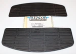 Harley-davidson Flh Shovelhead Panhead Footboard Rubber Inserts Pads 50614-66. Fixed Price $10.00.
