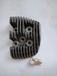 Suzuki T-200,TC-250 Nos Right Cylinder Head Oem # 11111-11600 Original New !. Fixed Price $120.00.