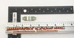 Honda CB550 New Front Turn Signal Holder 33407-377-671 750 GL1000 Lm. Fixed Price $8.95.