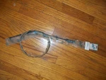 Nos Motion Pro Honda Throttle Cable Mp 02-228 17190-KZ4-700 CR125R. Fixed Price $15.00.