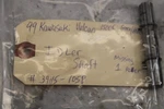 Oem Kawasaki Motorcycle Idler Shaft 1999 Vulcan VN1500E 39115-1058. Fixed Price $15.00.