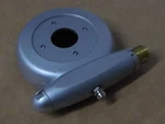Triumph Tiger Cub D175 Rear Wheel 2:1 Ratio Speedometer Gearbox Drive '. Fixed Price $82.71.
