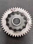 Husqvarna 250 /500 Kickstart Ratchet Gear 41T ( NO10)P/N 16-11-676-01 Used 82-83. Fixed Price $125.00.