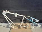 Harley Knucklehead Panhead Shovelhead Rigid Frame. Fixed Price $1299.99.