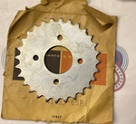 Harley Aermacchi 1965 M50 Above Vin 65M7500 Nos 28T Rear Sprocket 41483-65P. Fixed Price $26.99.