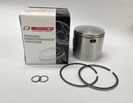 Wiseco Bultaco 250 '76 Kit 73MM New 403P4 Piston, Rings & Circlips Nos. Fixed Price $144.02.