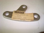 Nos Yamaha 1982 YZ125J Braket Engine PN:5X4-21419-01-00. Fixed Price $49.99.