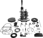 Baker Drivetrain Direct Gear Set Fits 6-SPEED Black DD6-411PL-03. Fixed Price $3195.00.
