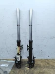 1984 Kawasaki GPZ750 Kz Fork Tubes Anti-dive *straight*read!* Slider. Fixed Price $225.00.