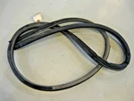 04 Nissan 350Z Lh Door Seal On Frame Tan R5232. Fixed Price $30.40.