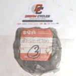 Nos Suzuki 1966-1968 T20 TC250 X6 SUPER6 13T Sprocket 27511-11700 New Oem Part. Fixed Price $24.99.