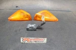 1990 Yamaha Venture Royale Front Turn Signals & Reserve Lighting Relay 26H-83310. Fixed Price $119.99.