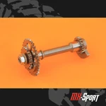 10-17 2012 CRF250R Oem Crankshaft Counter Balancer Gear. Fixed Price $89.99.