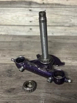 Harley Used Hd Front End Fork Bottom Lower Triple Tree Shovelhead Fxr 47690-81. Fixed Price $134.99.