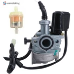 Carburetor For Genuine Scooter Co. Buddy 50CC With Fuel Filter. Fixed Price $36.99.