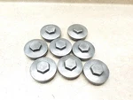 Honda 1976 CB750-F Super Sport Engine Head Valve Adjuster Caps Pa AP-265. Fixed Price $6.38.