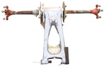 1999 - 2004 Honda TRX400EX Rear End Axle Hubs Assembly. Fixed Price $379.99.