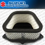 New 1999 2007 Suzuki Hayabusa GSX1300R Genuine Air Filter Cleaner 13780-24F02. Fixed Price $57.51.